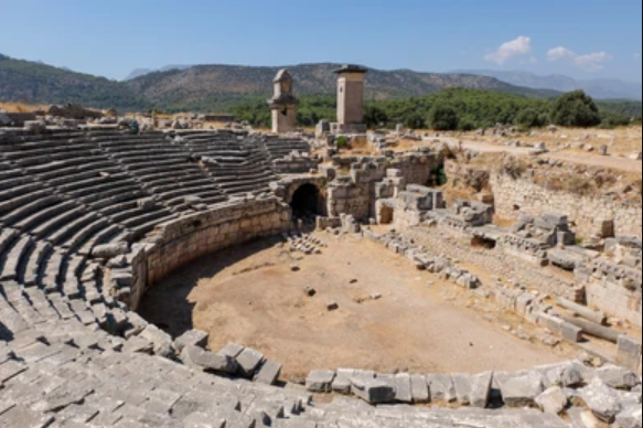 Kalkan'da Gezilecek 6 Muhteşem Tarihi Yer